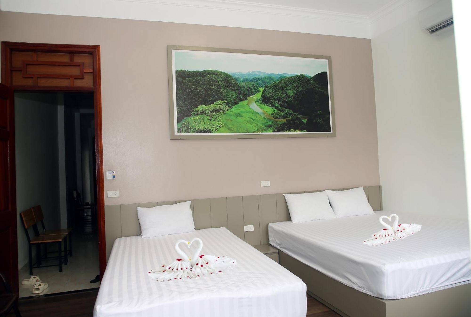 Thuy Dung Tam Coc Homestay 宁平 外观 照片