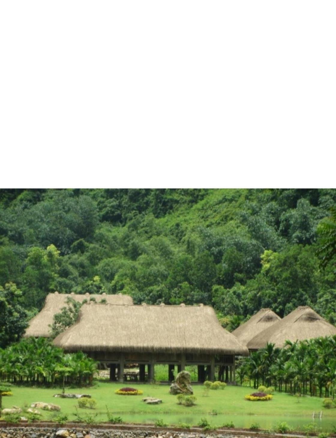 Thuy Dung Tam Coc Homestay 宁平 外观 照片