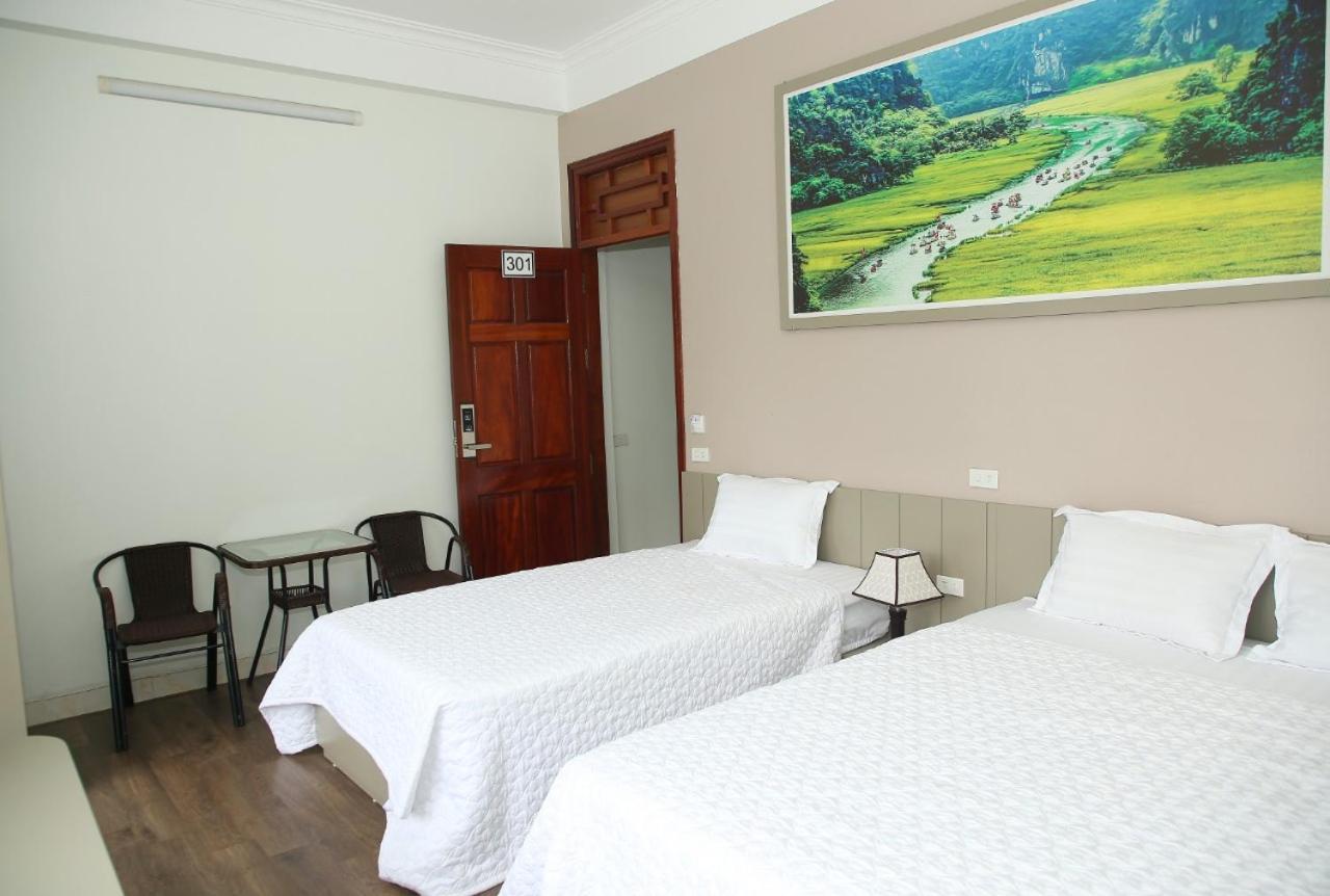 Thuy Dung Tam Coc Homestay 宁平 外观 照片