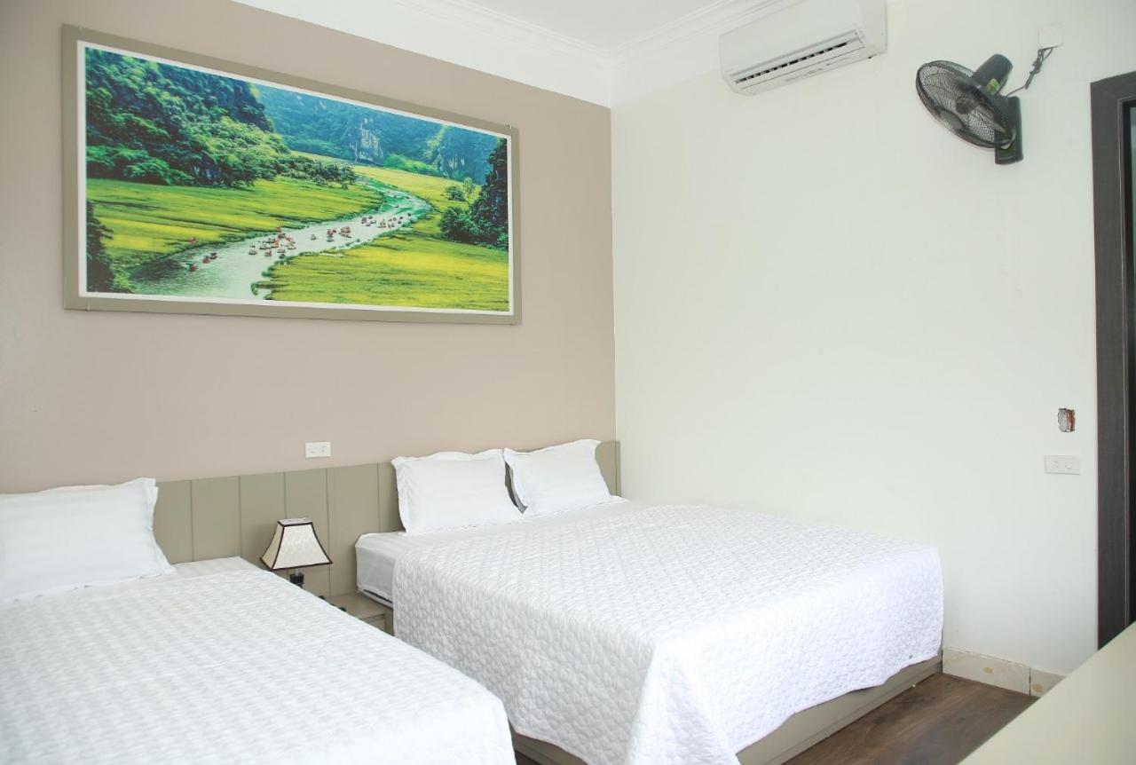 Thuy Dung Tam Coc Homestay 宁平 外观 照片