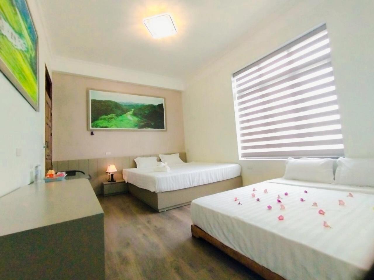 Thuy Dung Tam Coc Homestay 宁平 外观 照片