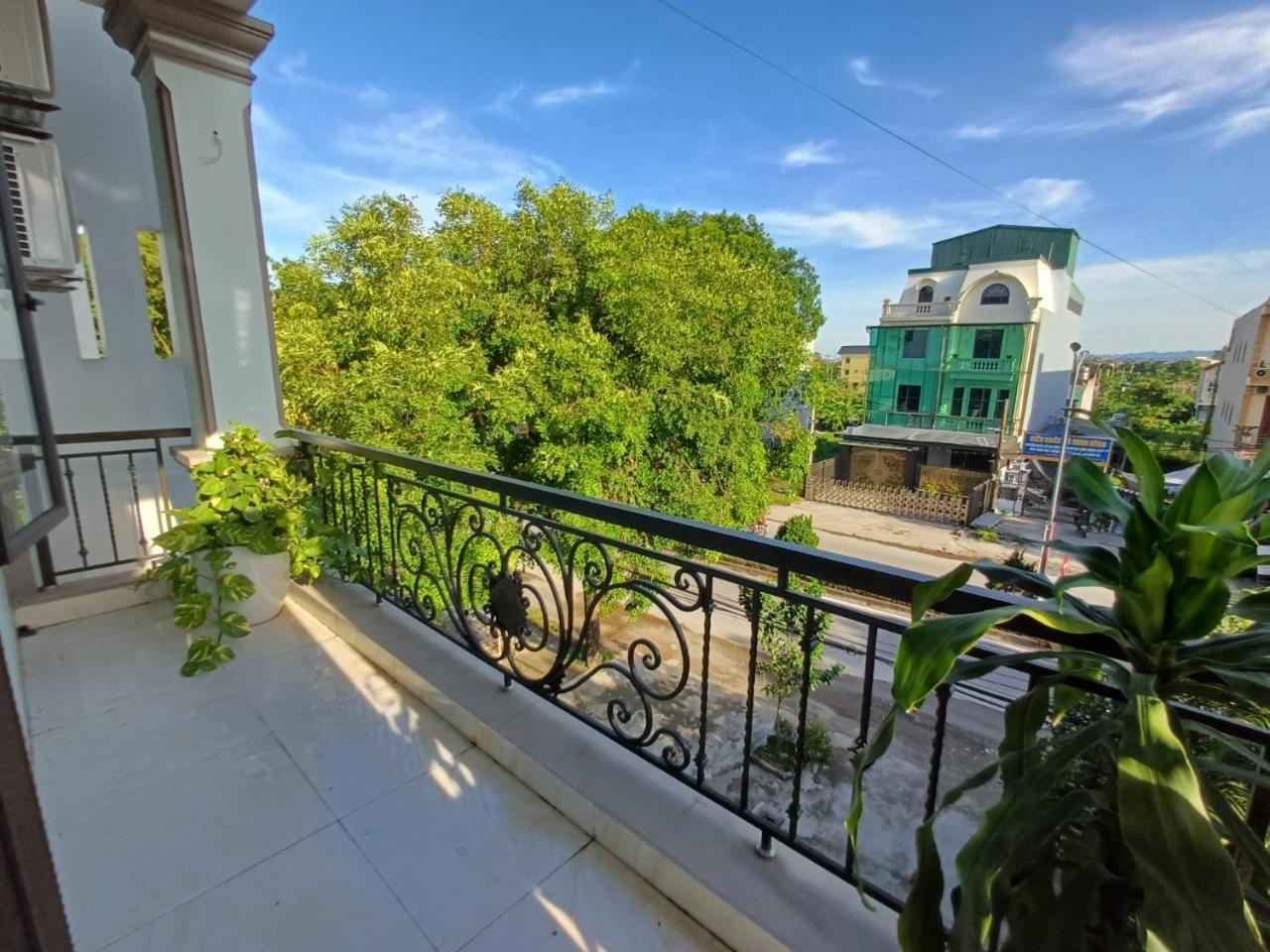 Thuy Dung Tam Coc Homestay 宁平 外观 照片